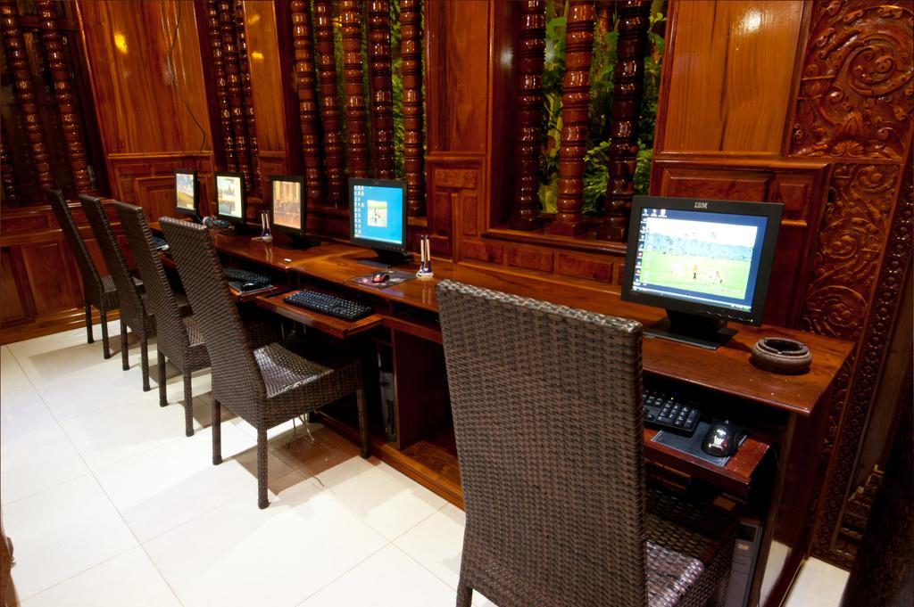 Okay Guesthouse Сиемрип Экстерьер фото