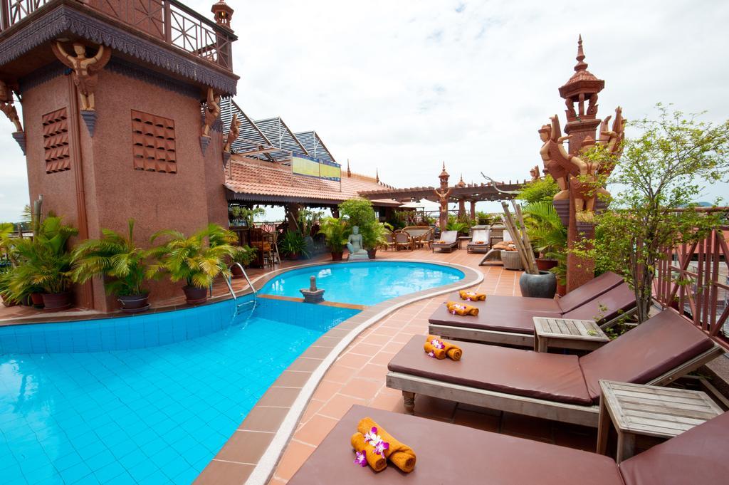 Okay Guesthouse Сиемрип Экстерьер фото