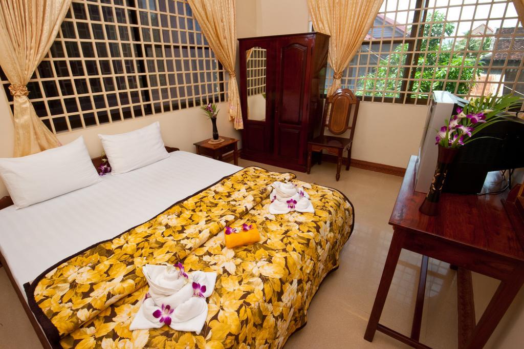 Okay Guesthouse Сиемрип Экстерьер фото