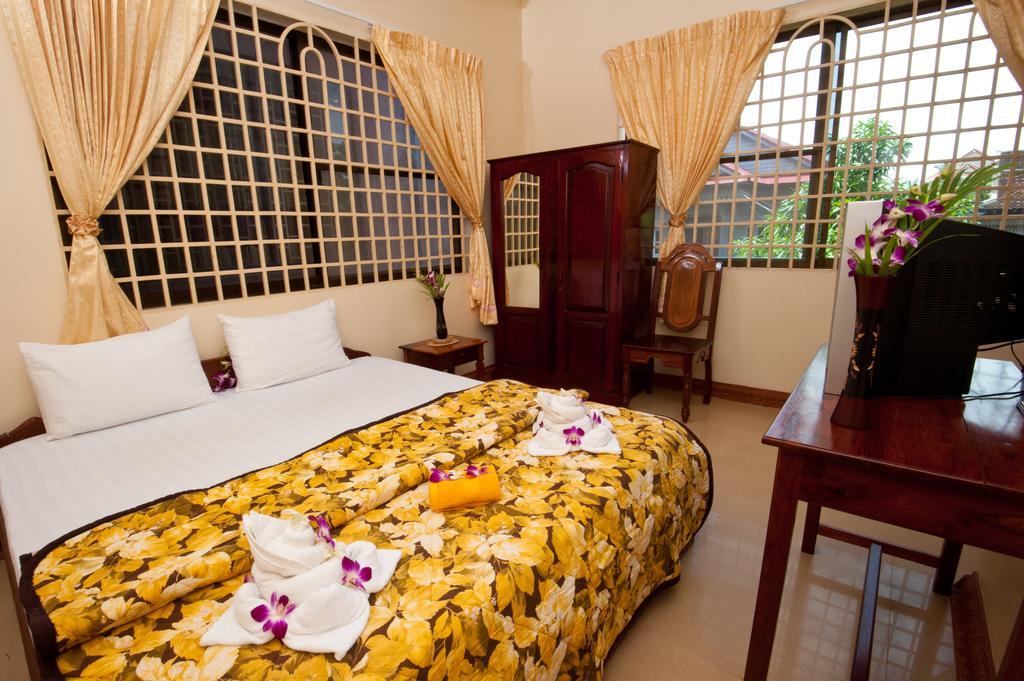 Okay Guesthouse Сиемрип Экстерьер фото
