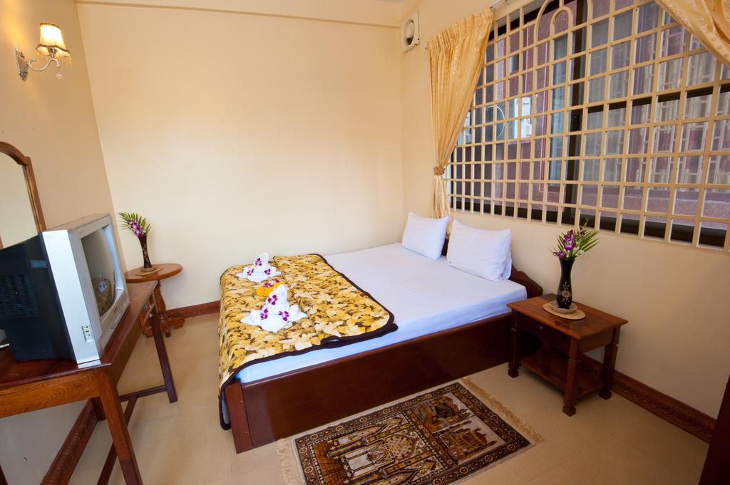 Okay Guesthouse Сиемрип Экстерьер фото