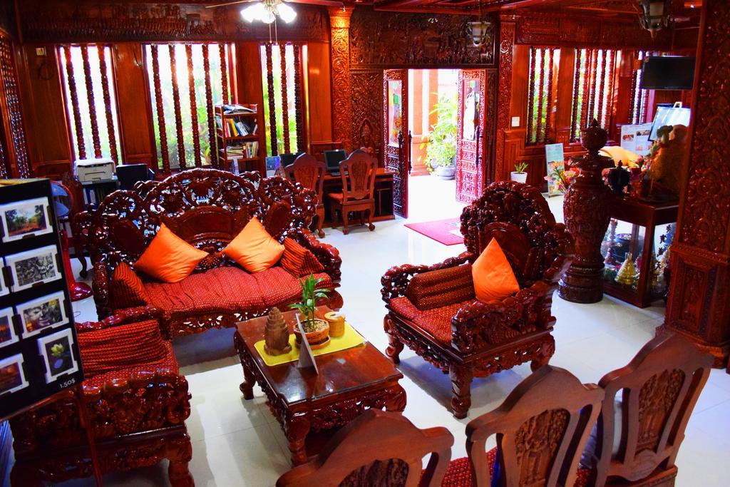 Okay Guesthouse Сиемрип Экстерьер фото