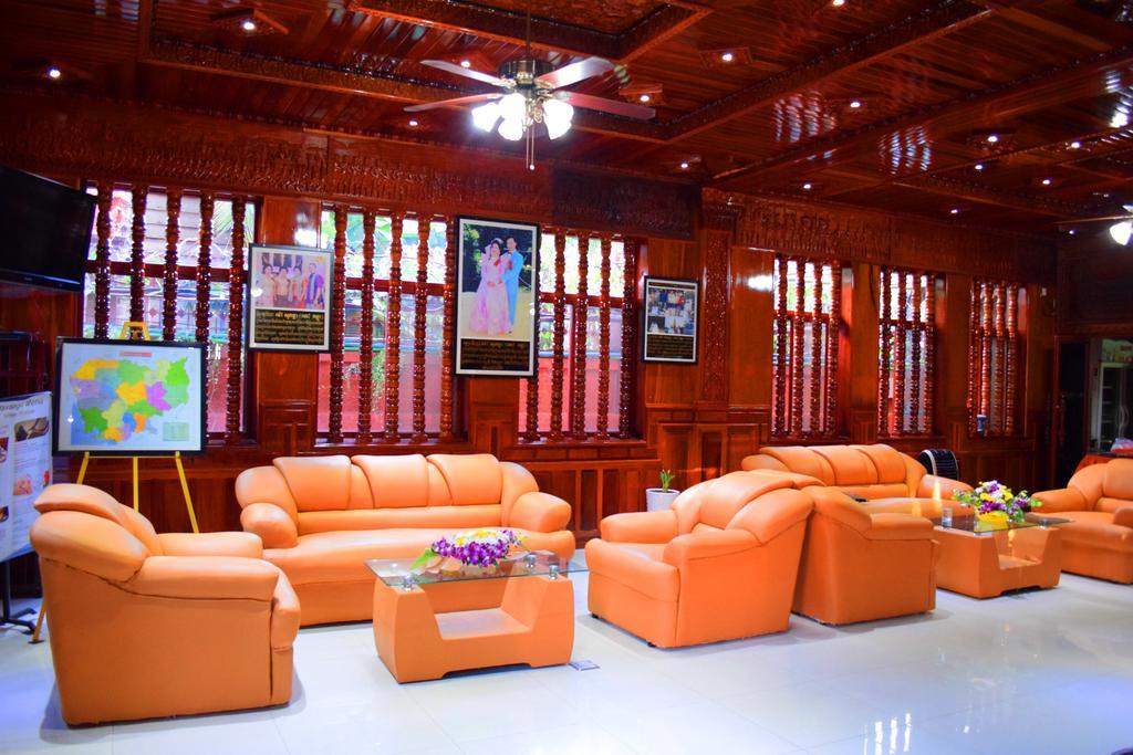 Okay Guesthouse Сиемрип Экстерьер фото