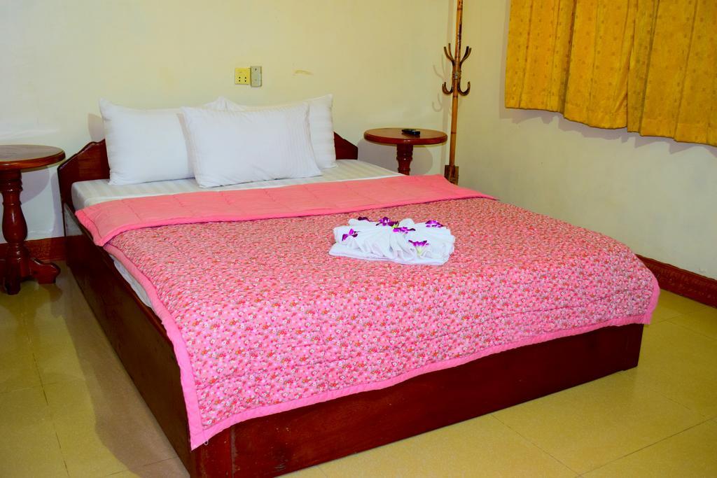 Okay Guesthouse Сиемрип Экстерьер фото