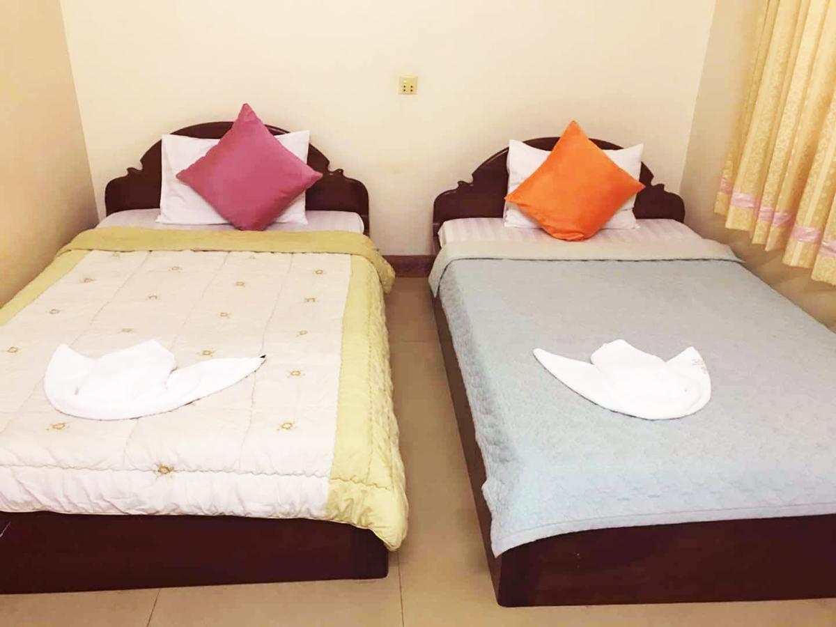 Okay Guesthouse Сиемрип Экстерьер фото