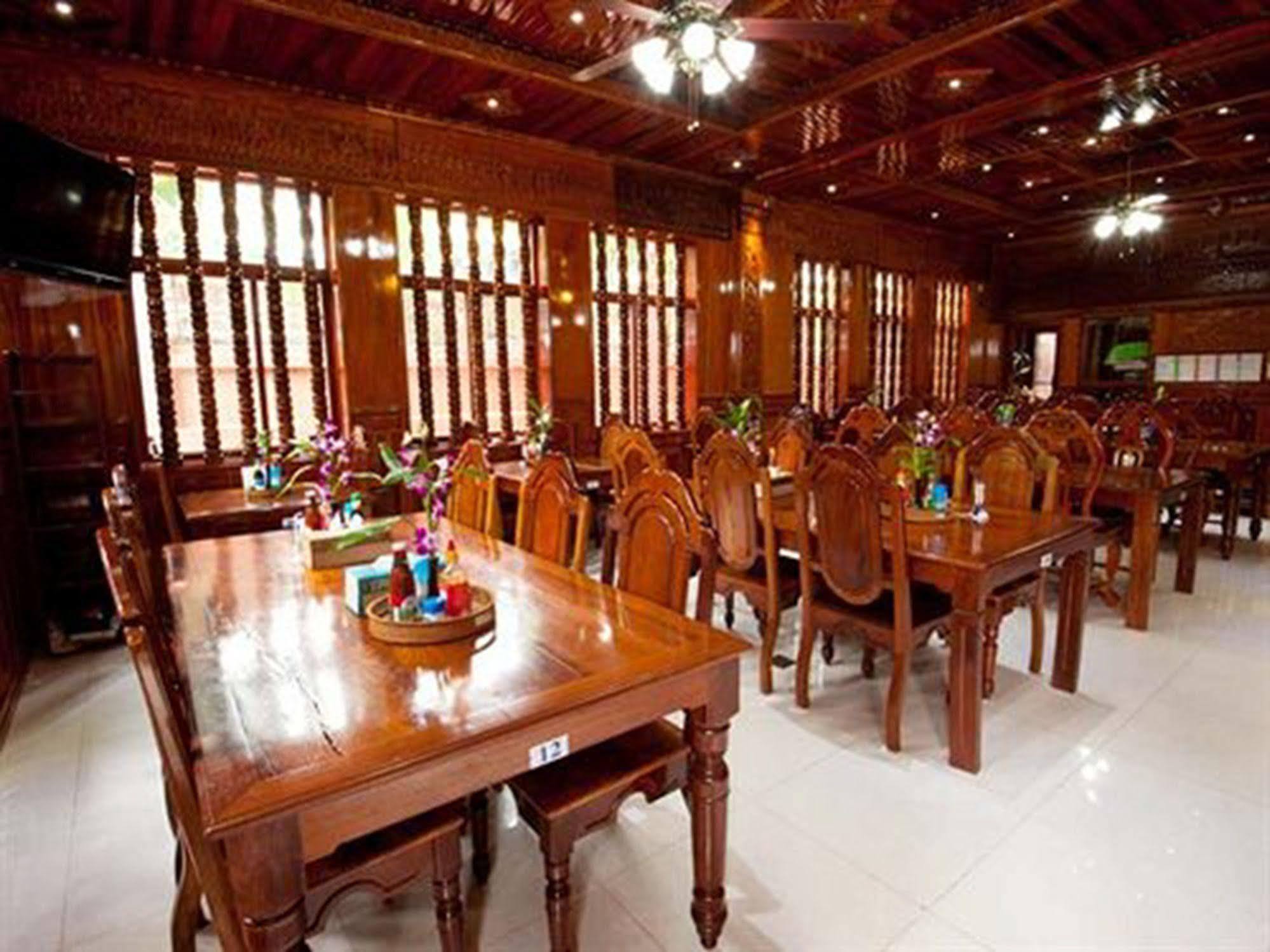 Okay Guesthouse Сиемрип Экстерьер фото
