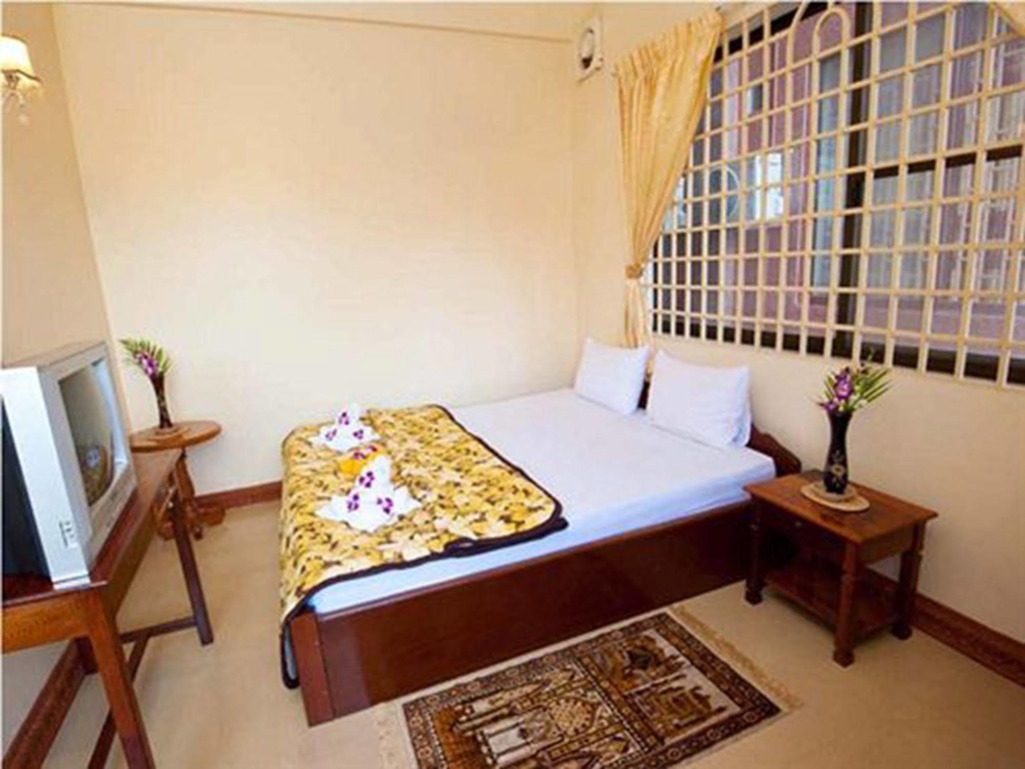 Okay Guesthouse Сиемрип Экстерьер фото
