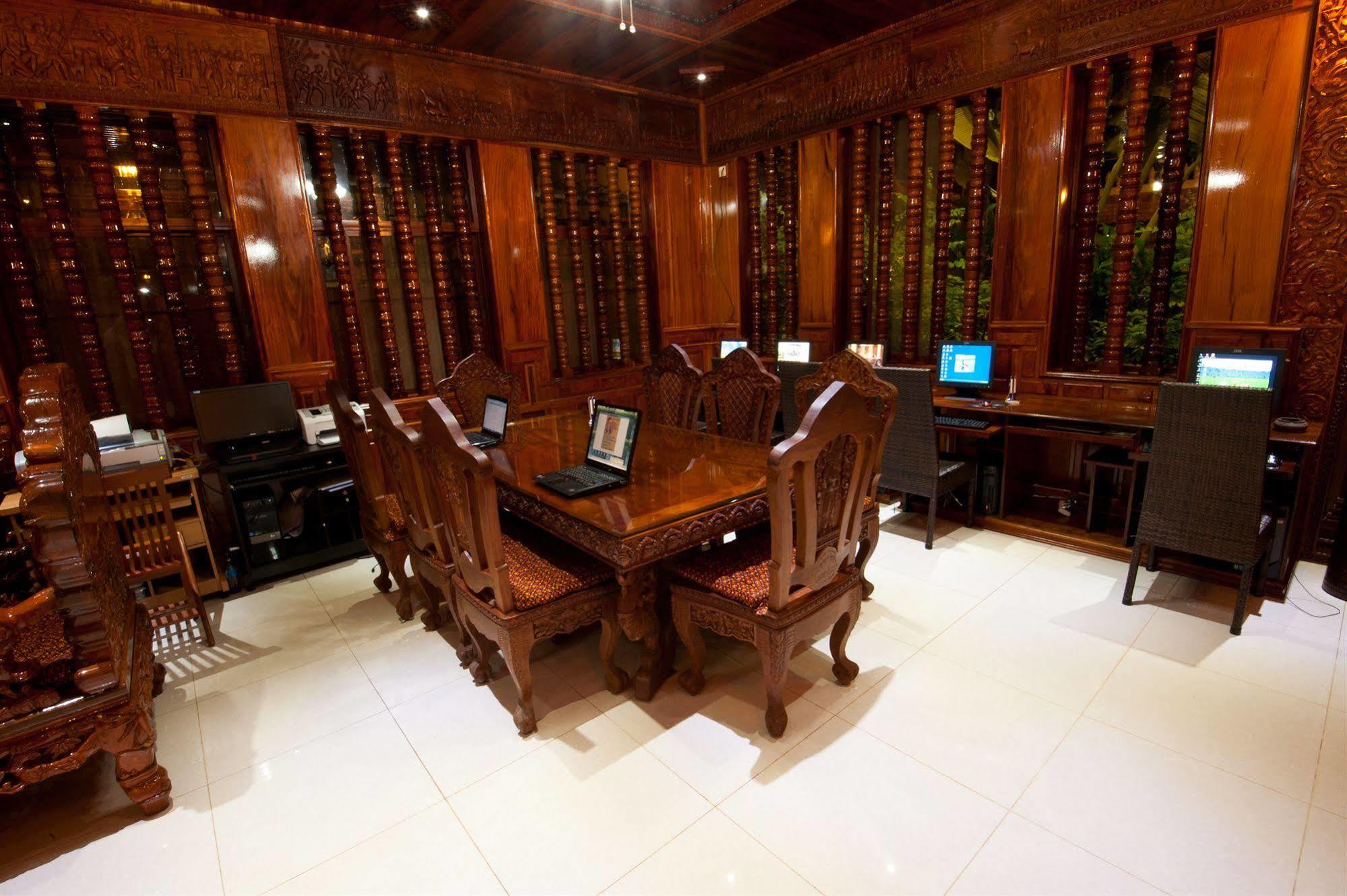 Okay Guesthouse Сиемрип Экстерьер фото