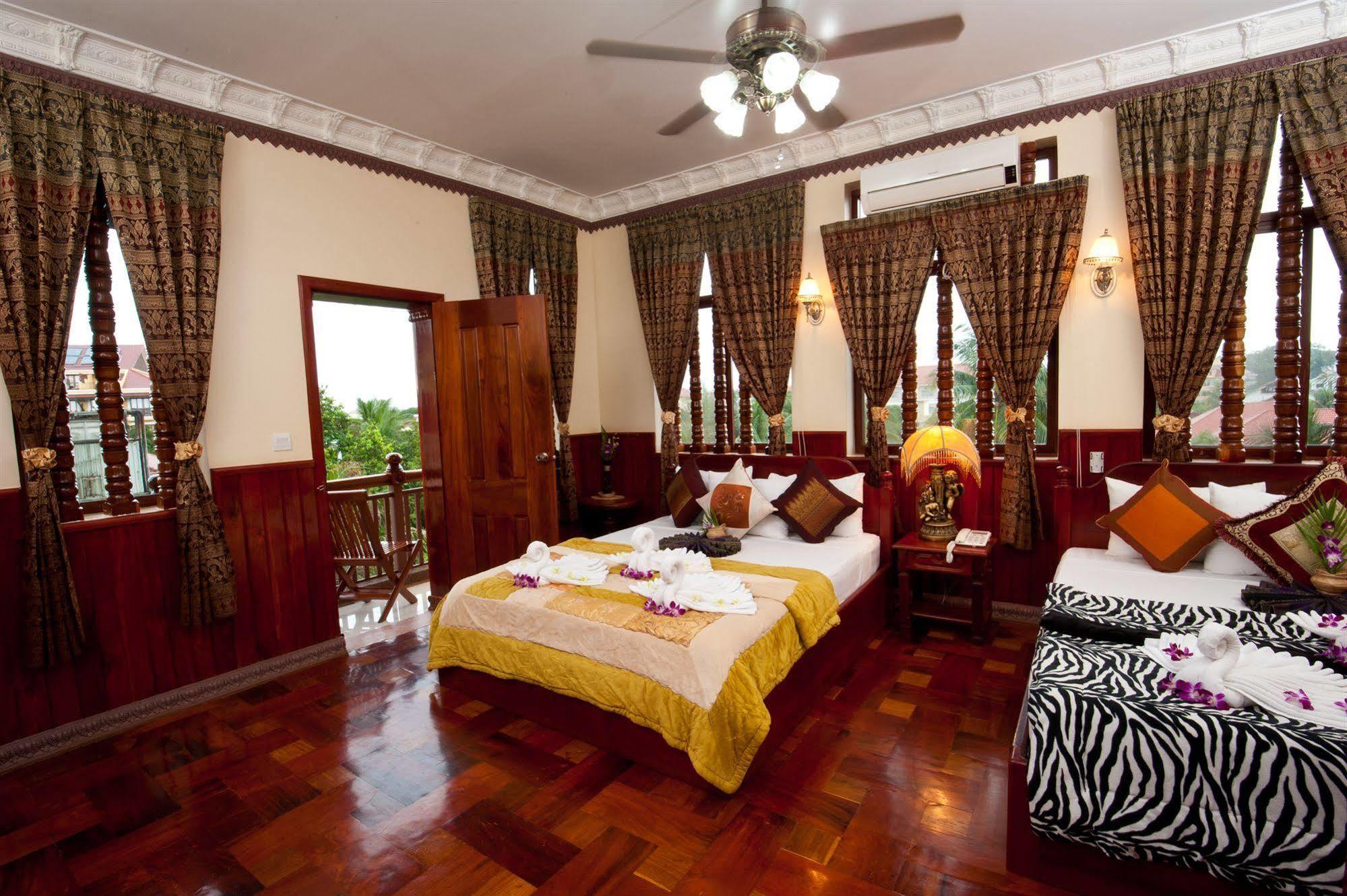 Okay Guesthouse Сиемрип Экстерьер фото