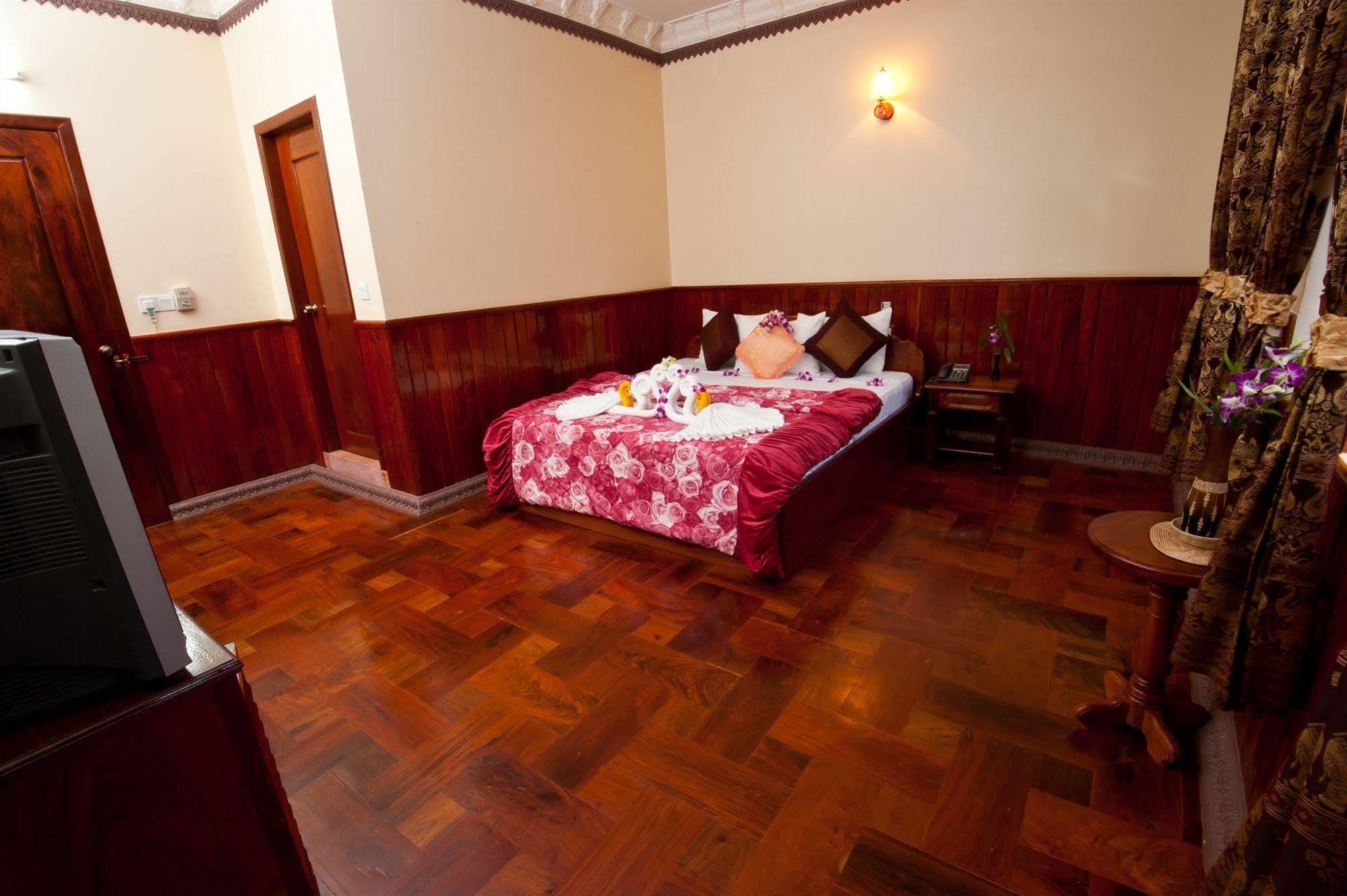 Okay Guesthouse Сиемрип Экстерьер фото