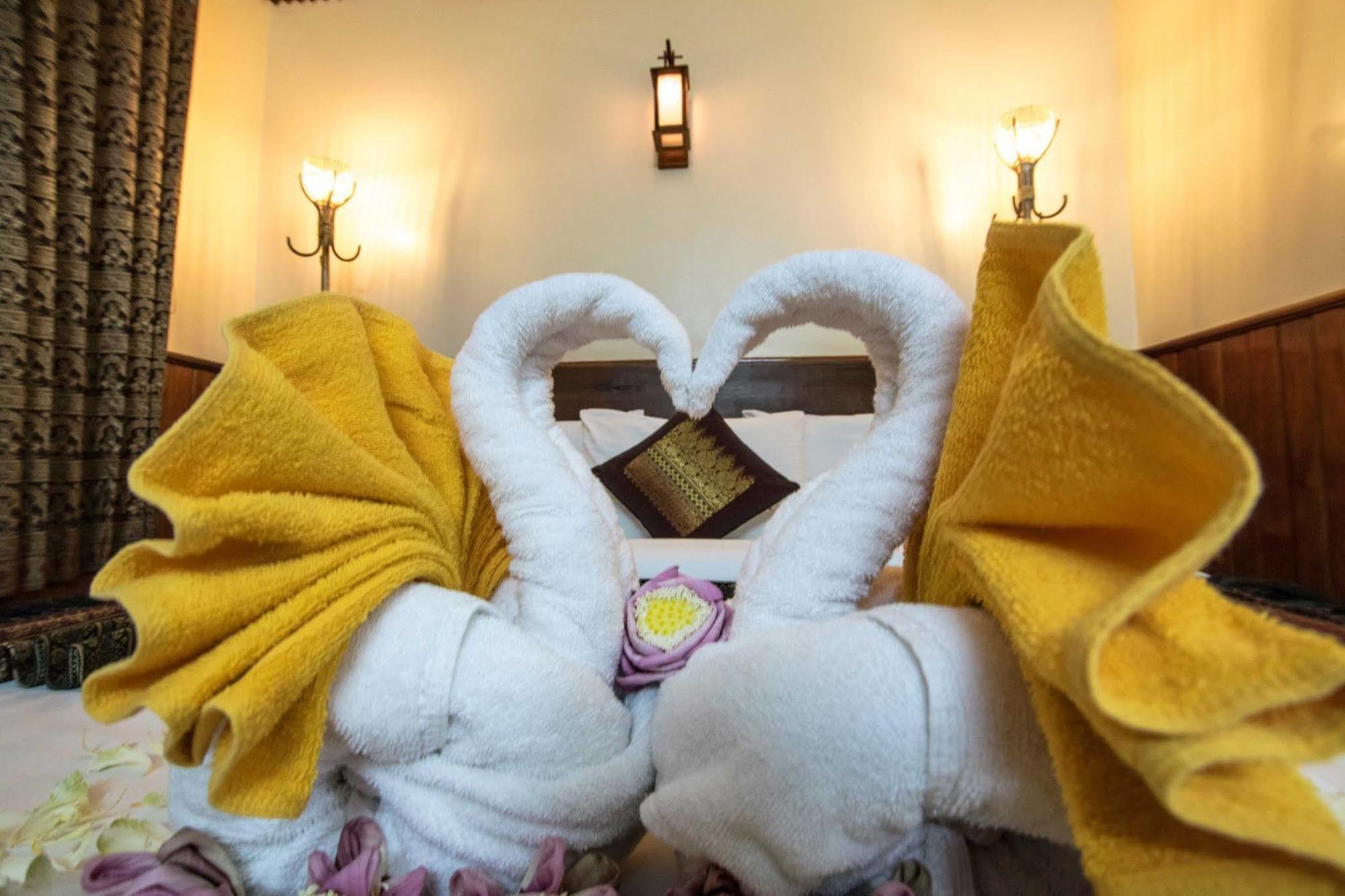 Okay Guesthouse Сиемрип Экстерьер фото