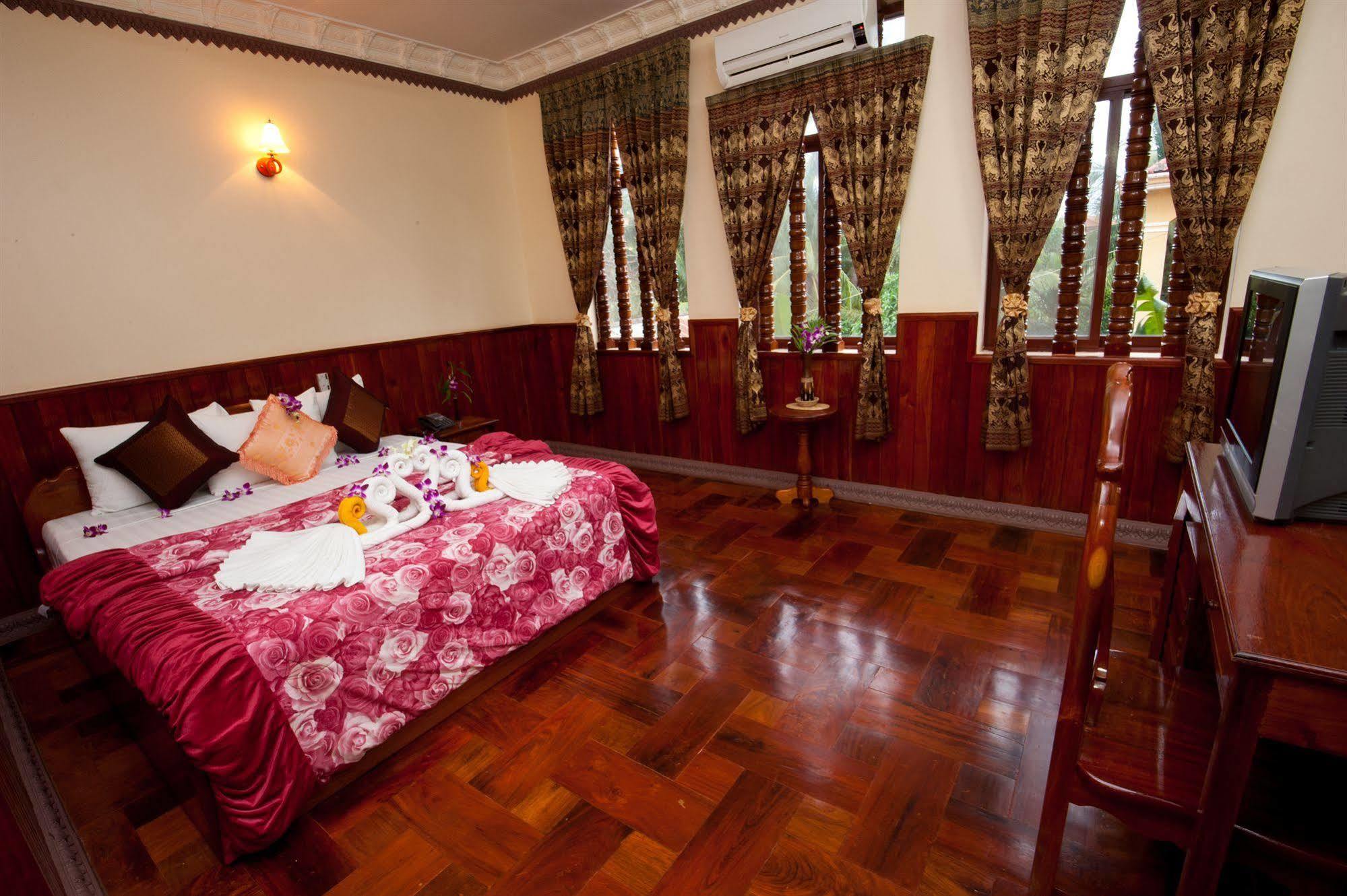 Okay Guesthouse Сиемрип Экстерьер фото